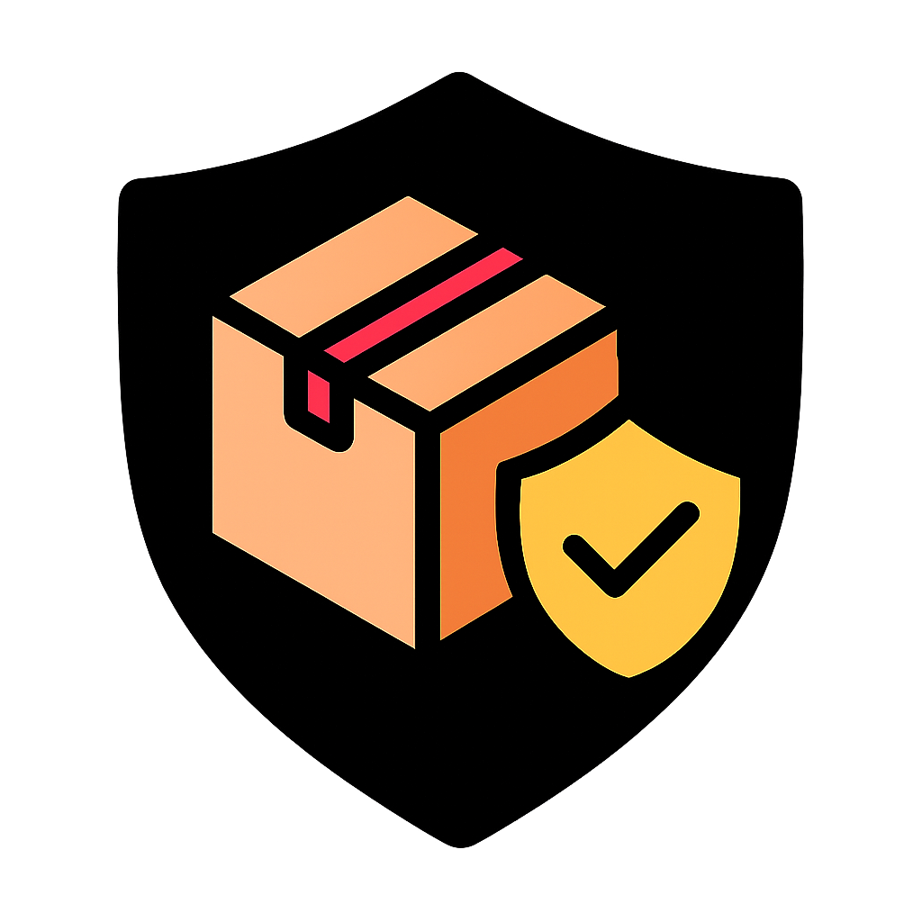 Ochrona paczki – kradzież/zaginięcie